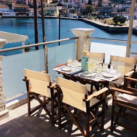 Alekas Harbour House Villa Kassiopi Exterior foto