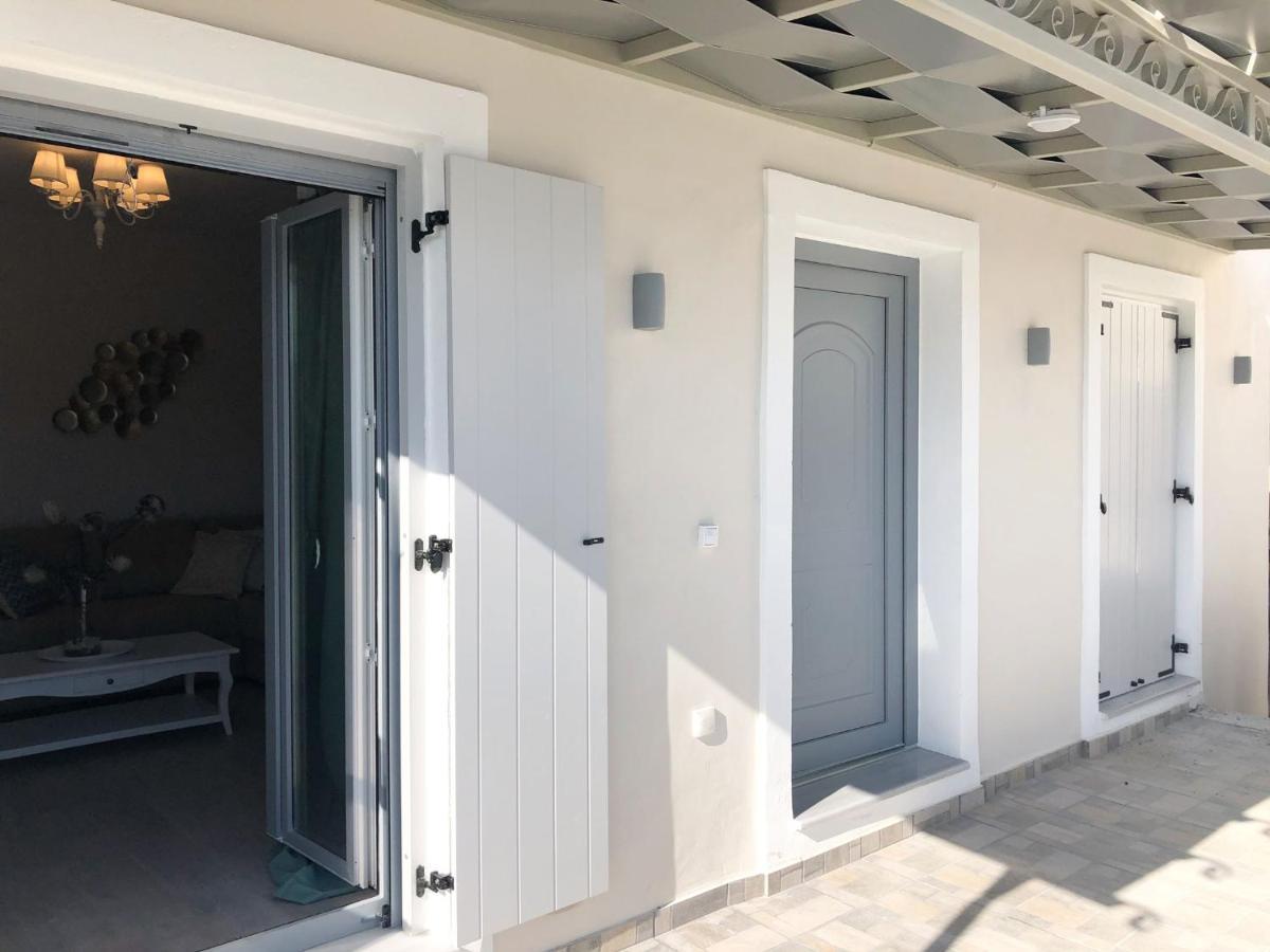 Alekas Harbour House Villa Kassiopi Exterior foto