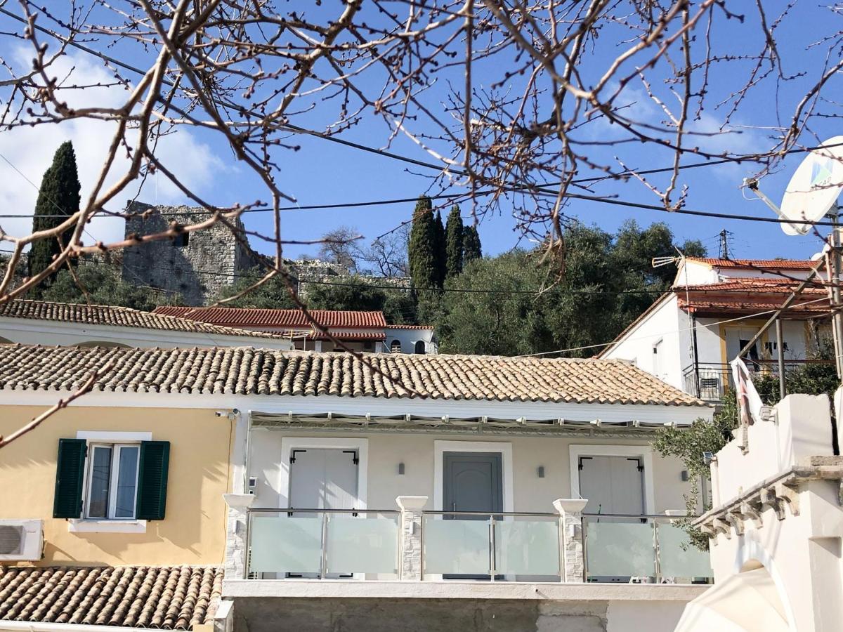 Alekas Harbour House Villa Kassiopi Exterior foto